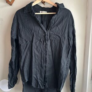 Everlane Button-Up